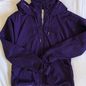 Lululemon Zip Up Jacket